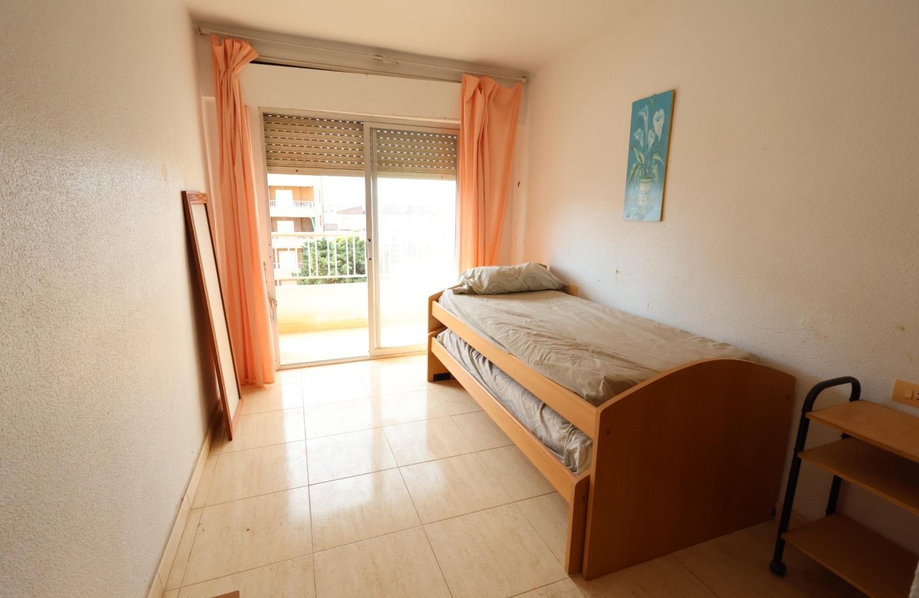 Revente - Appartement -
Torrevieja - Costa Blanca