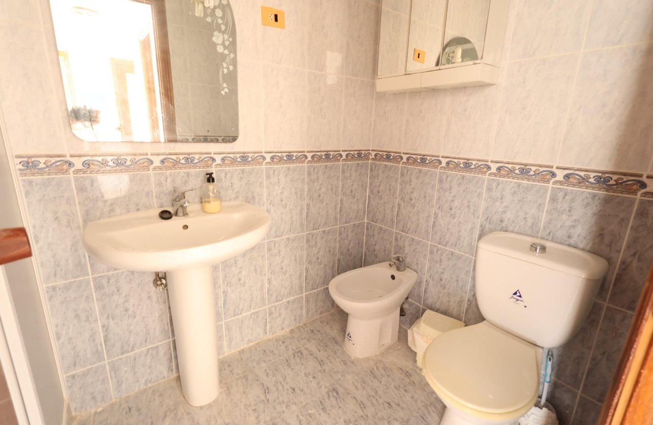 Revente - Appartement -
Torrevieja - Costa Blanca