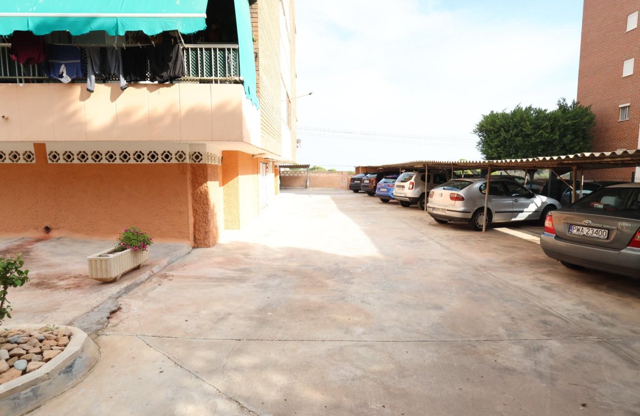 Revente - Appartement -
Torrevieja - Costa Blanca