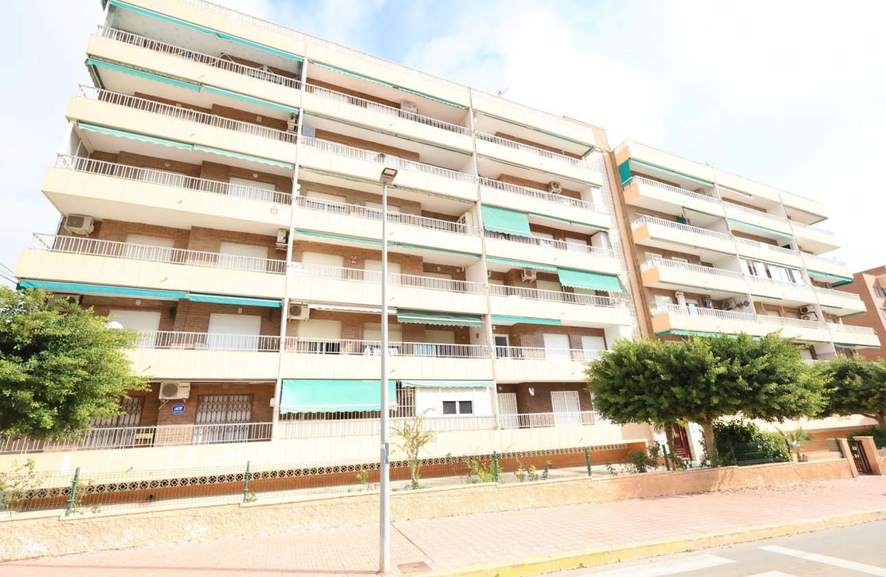 Revente - Appartement -
Torrevieja - Costa Blanca