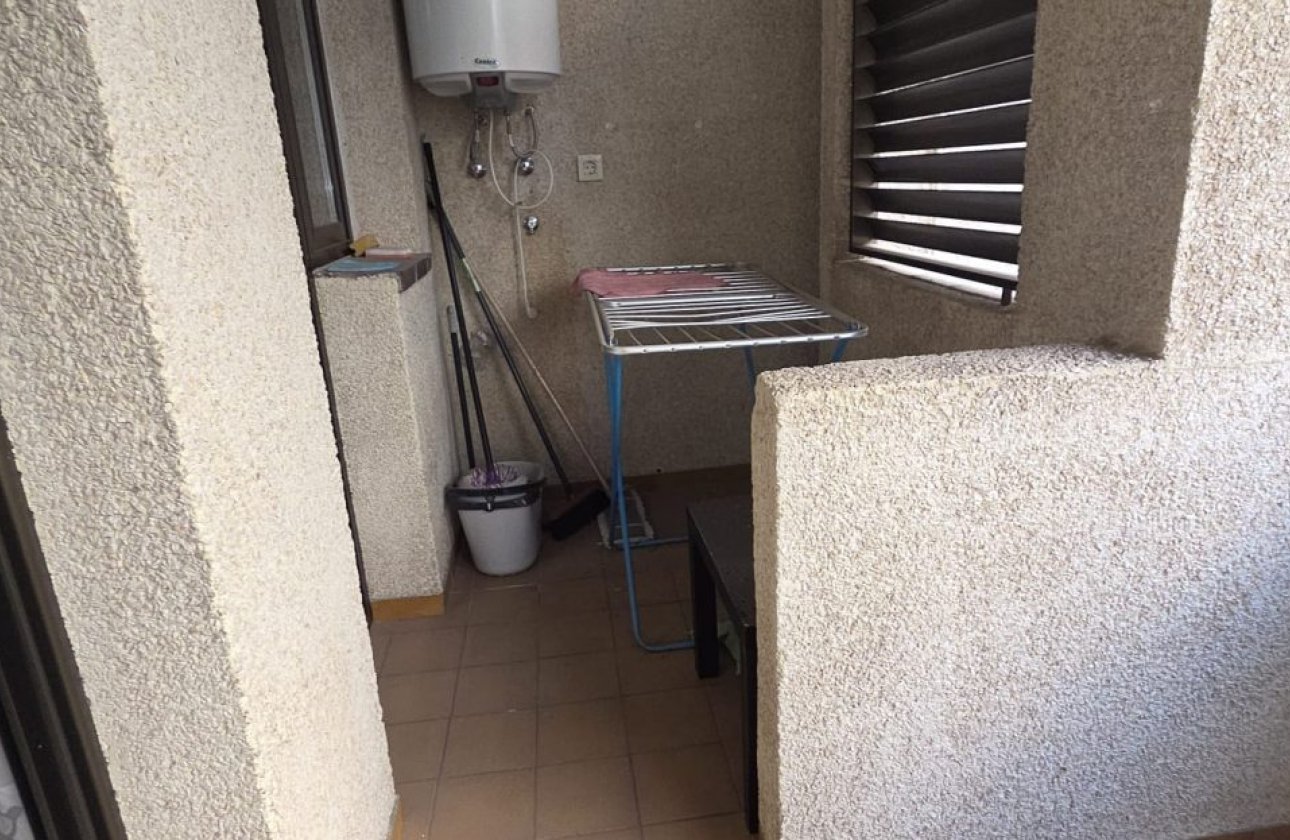 Revente - Appartement -
Torrevieja - Costa Blanca