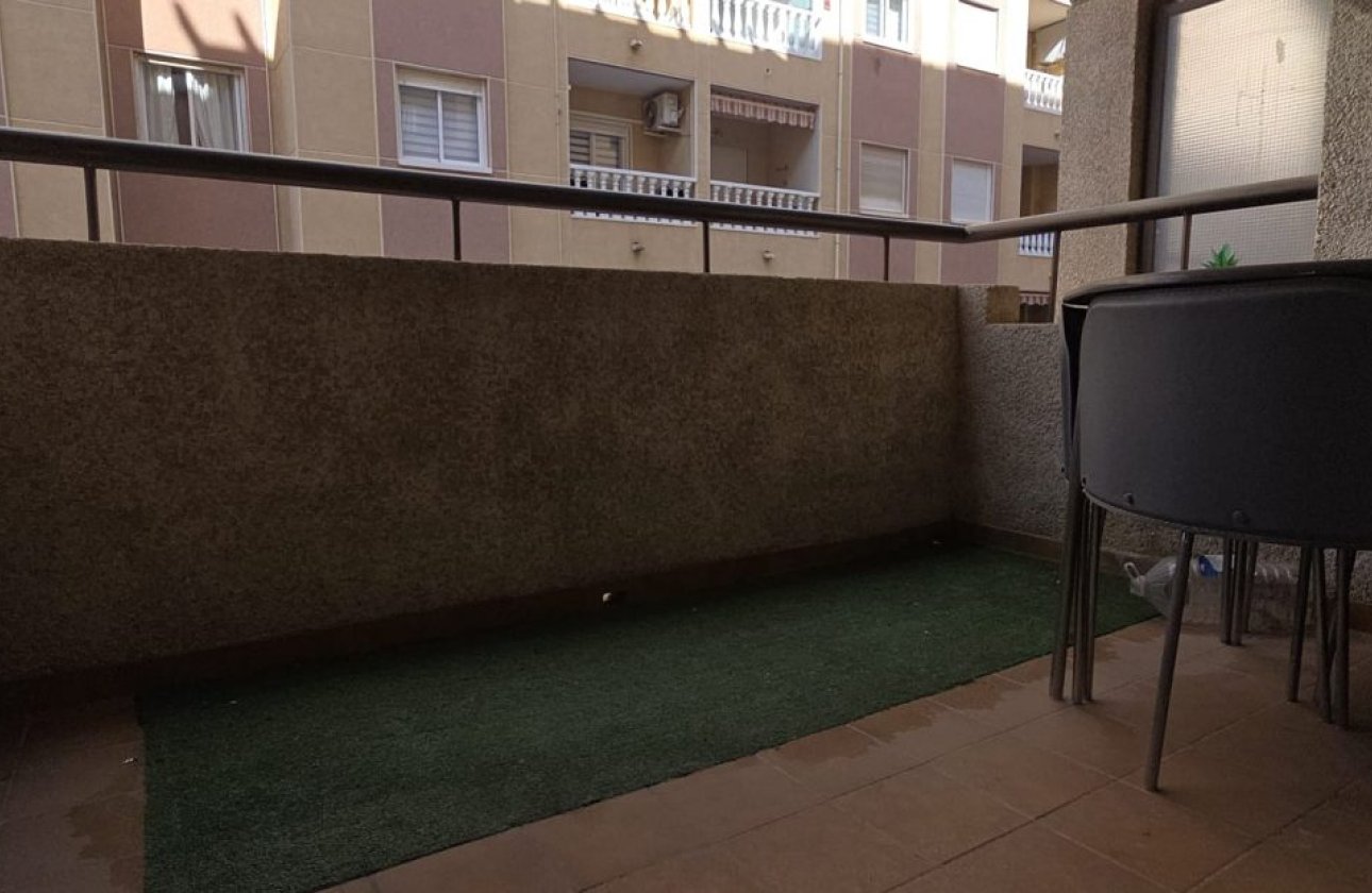 Revente - Appartement -
Torrevieja - Costa Blanca