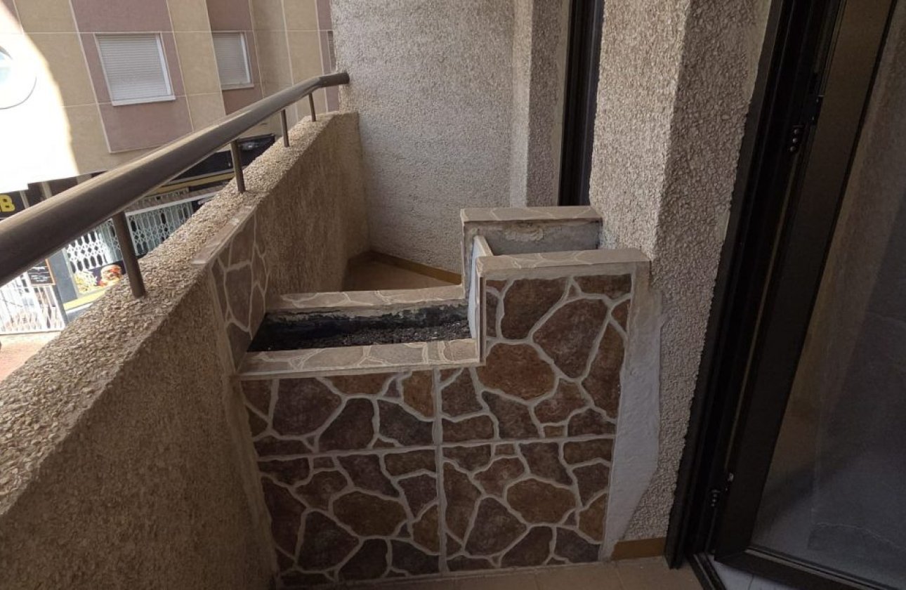 Revente - Appartement -
Torrevieja - Costa Blanca