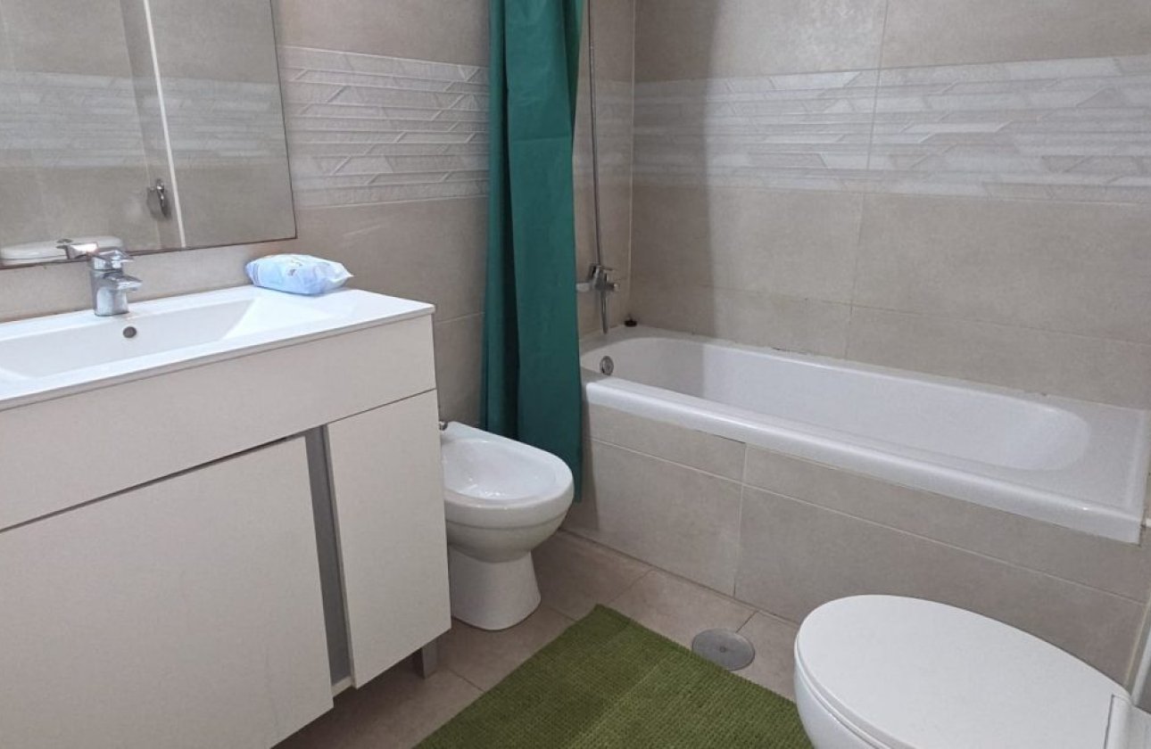 Revente - Appartement -
Torrevieja - Costa Blanca