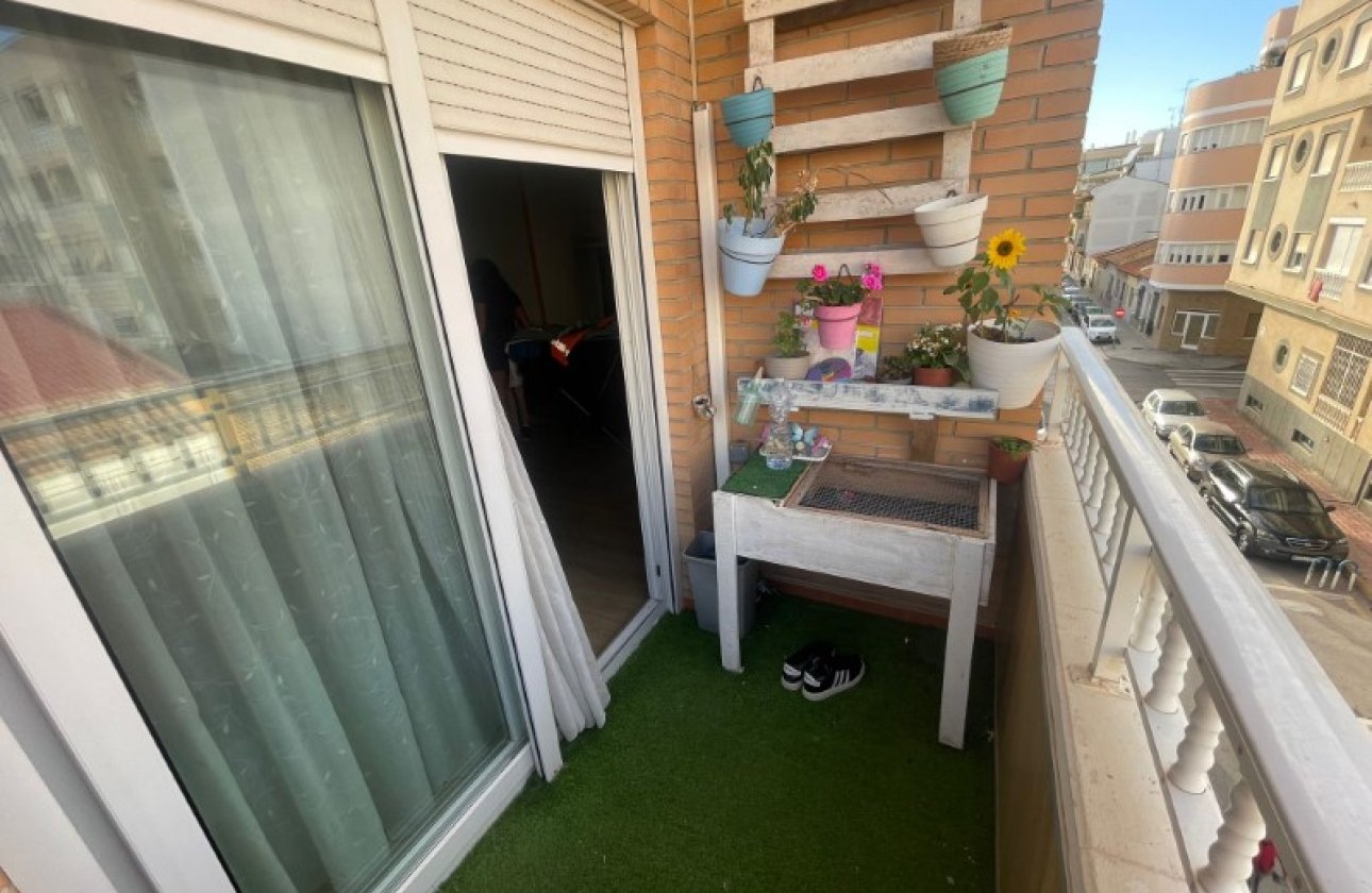 Revente - Appartement -
Torrevieja - Costa Blanca