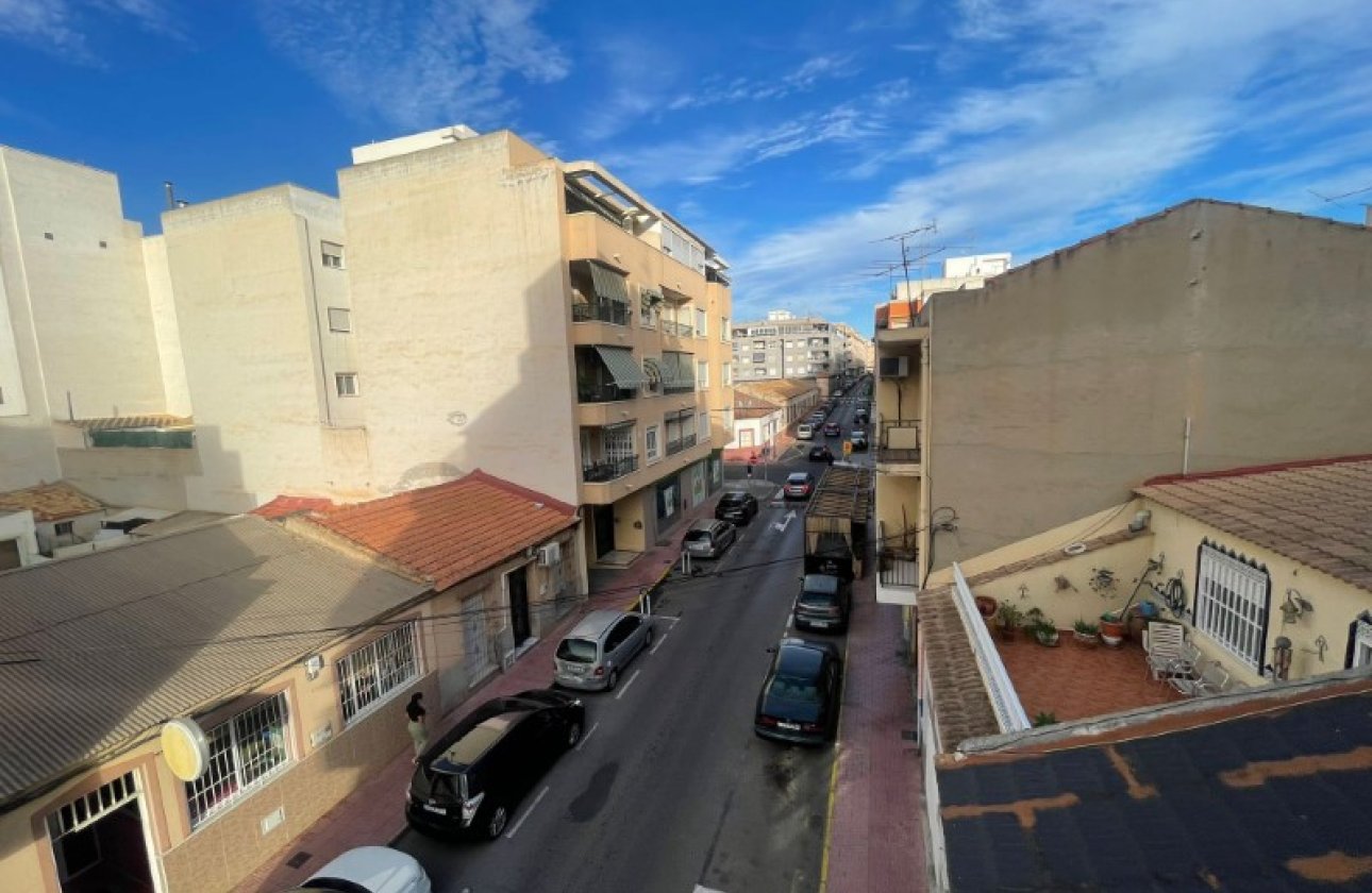 Revente - Appartement -
Torrevieja - Costa Blanca