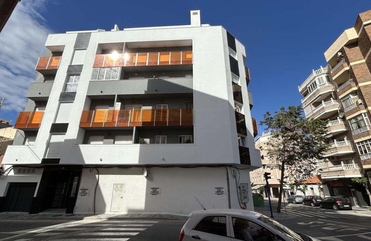 Revente - Appartement -
Torrevieja - Costa Blanca