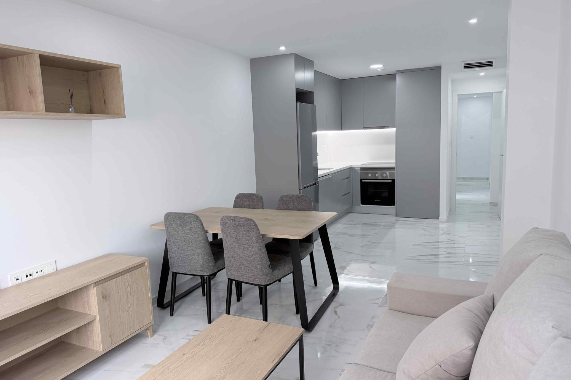 Revente - Appartement -
Torrevieja - Costa Blanca