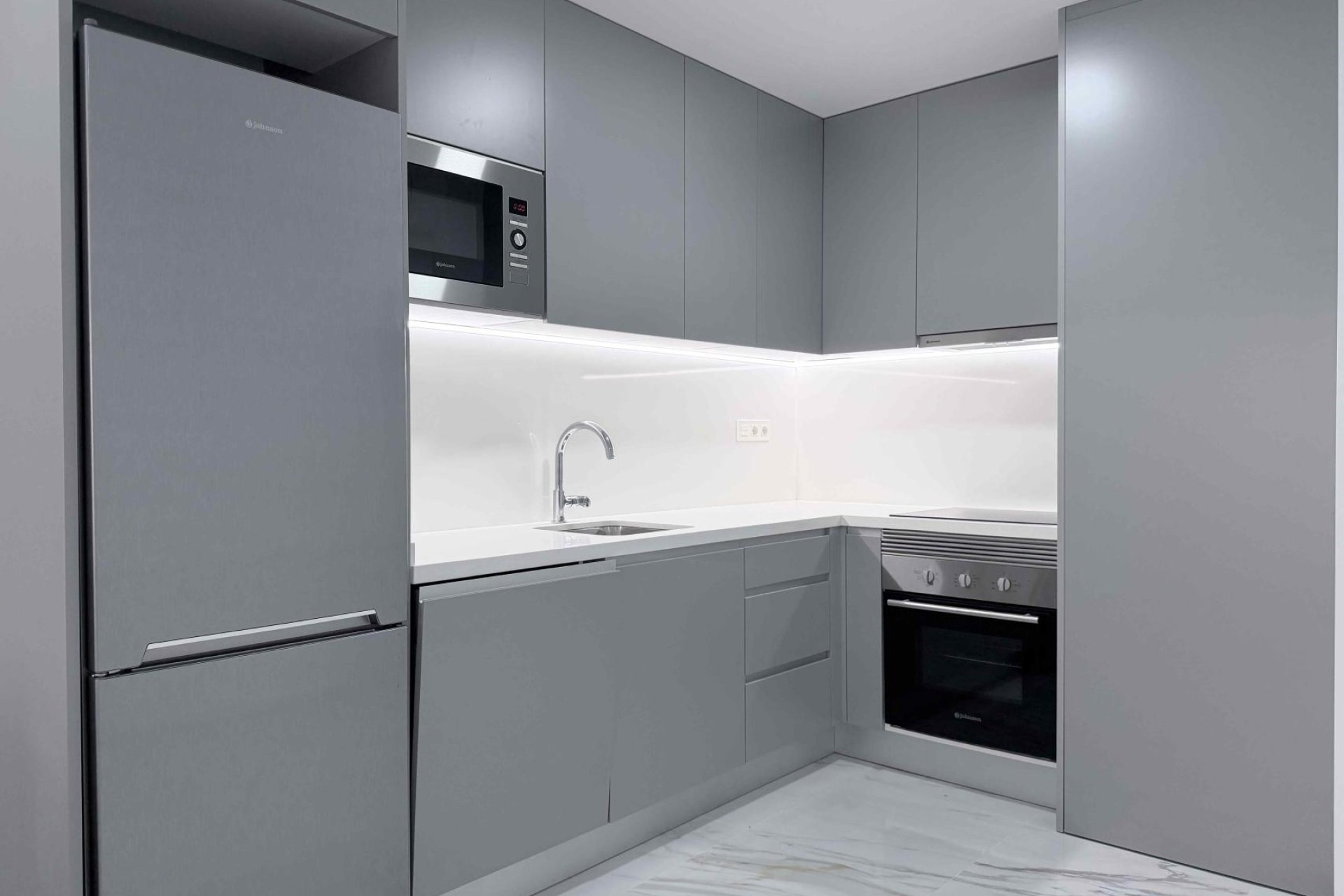 Revente - Appartement -
Torrevieja - Costa Blanca