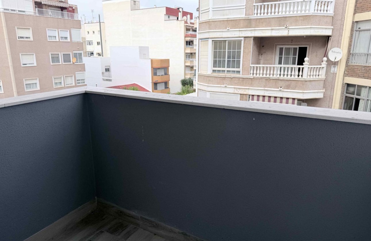 Revente - Appartement -
Torrevieja - Costa Blanca