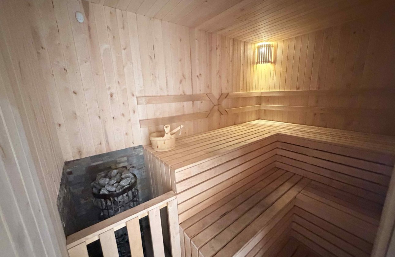 Revente - Appartement -
Torrevieja - Costa Blanca