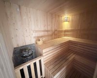 Revente - Appartement -
Torrevieja - Costa Blanca