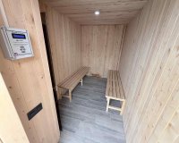 Revente - Appartement -
Torrevieja - Costa Blanca