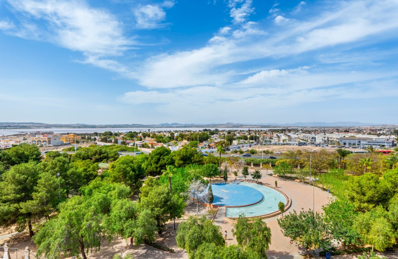Revente - Appartement -
Torrevieja - Costa Blanca