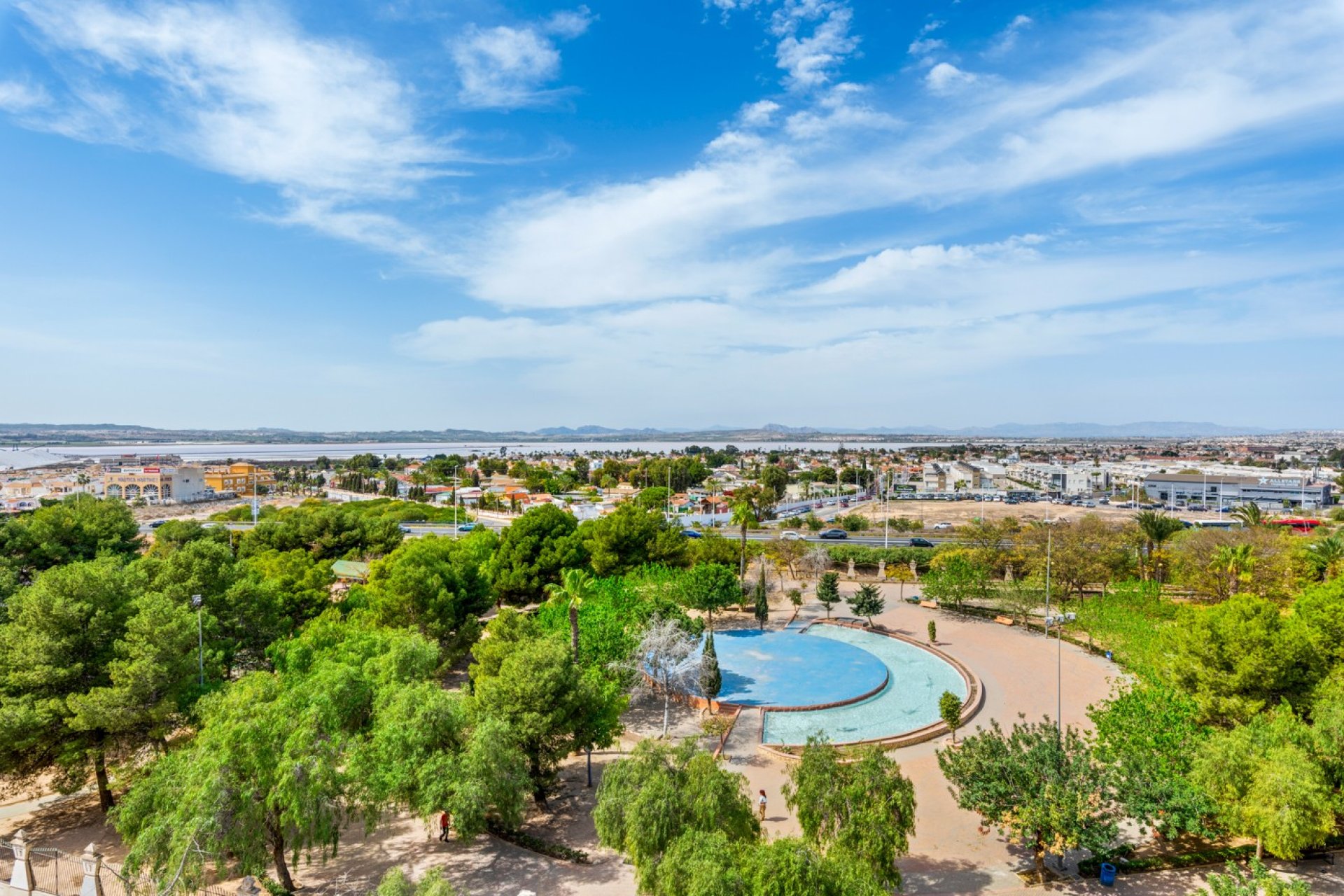 Revente - Appartement -
Torrevieja - Costa Blanca