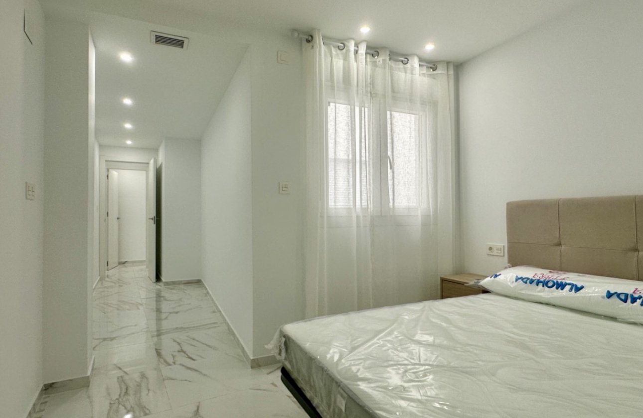 Revente - Appartement -
Torrevieja - Costa Blanca