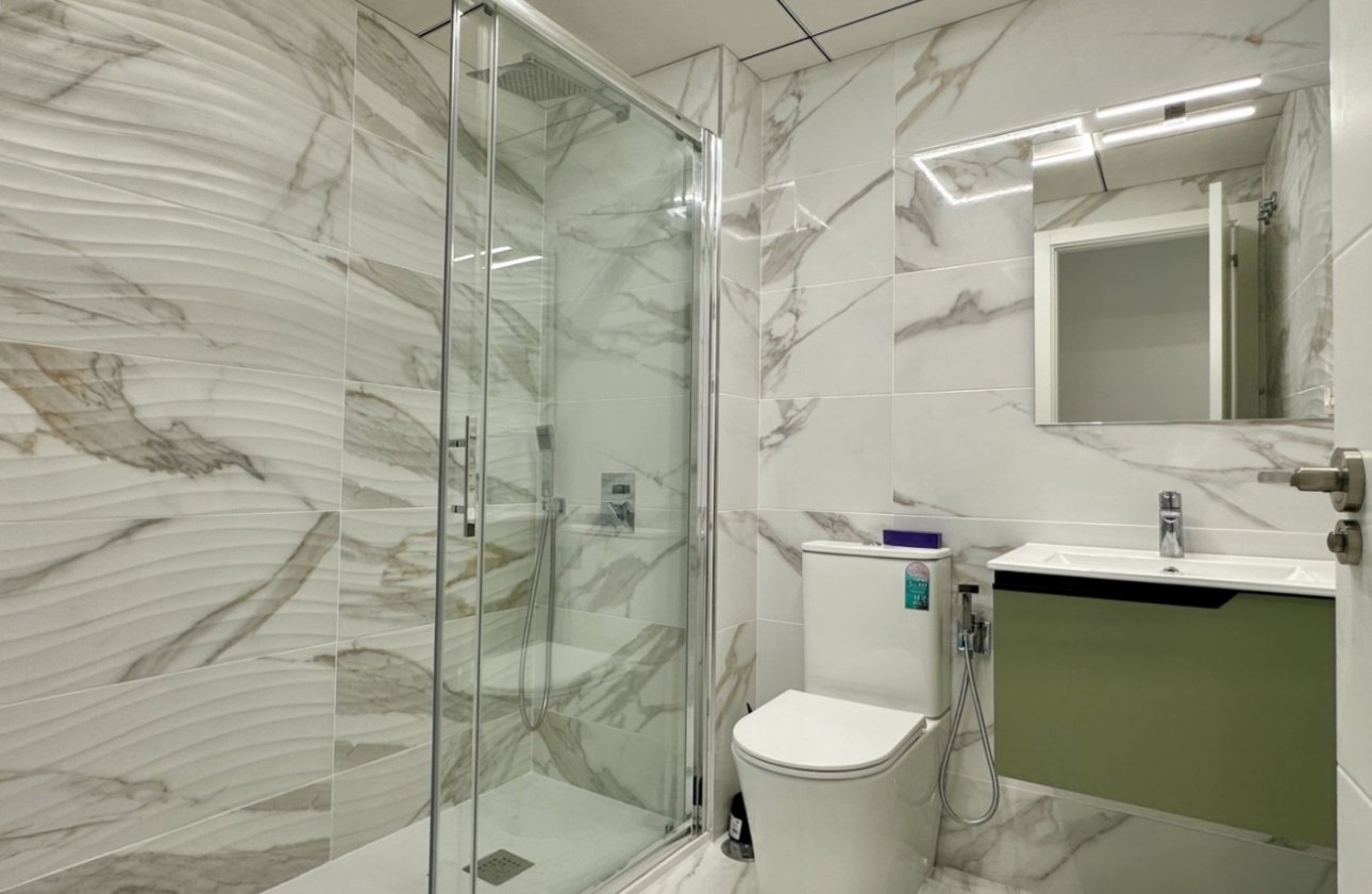 Revente - Appartement -
Torrevieja - Costa Blanca