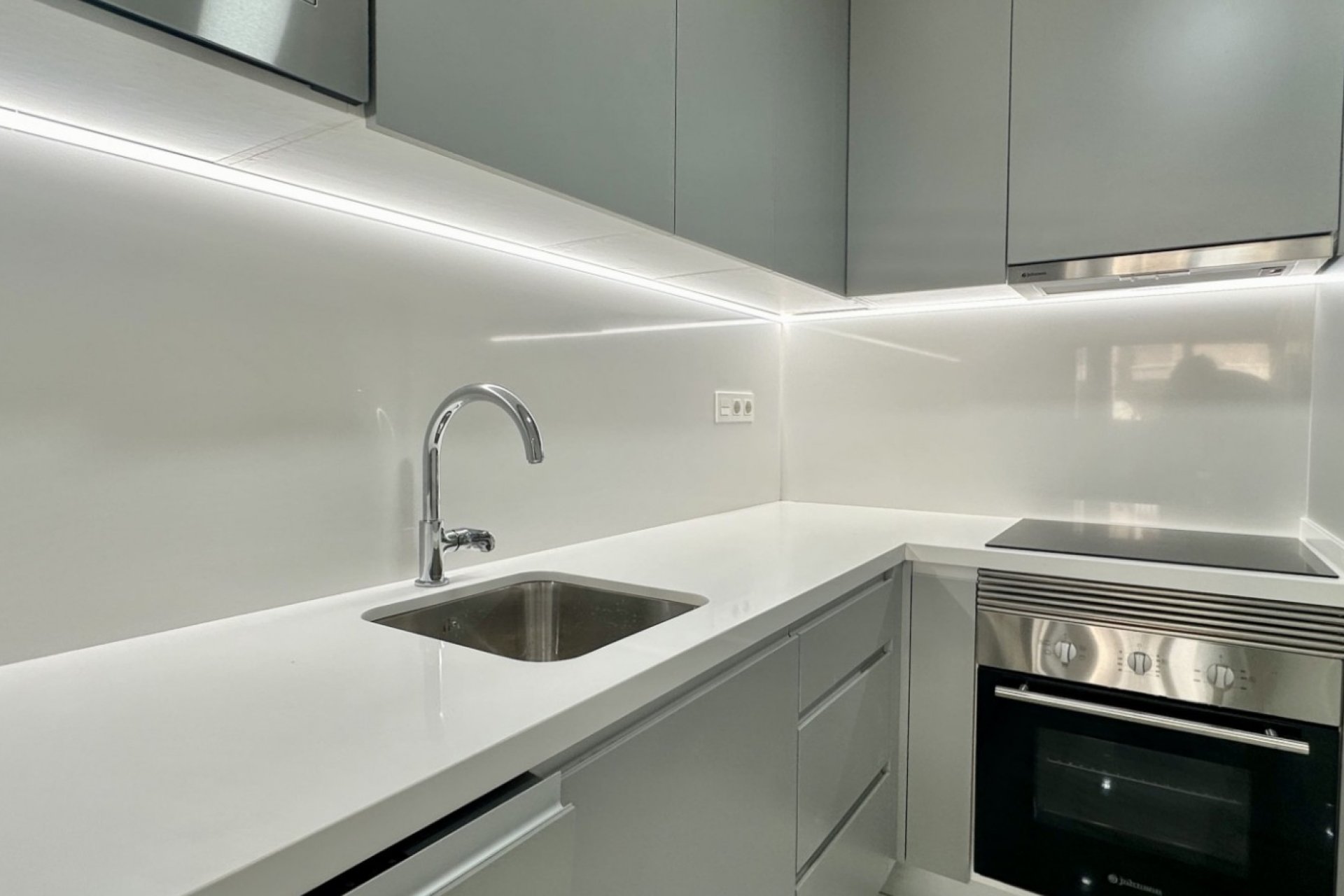 Revente - Appartement -
Torrevieja - Costa Blanca