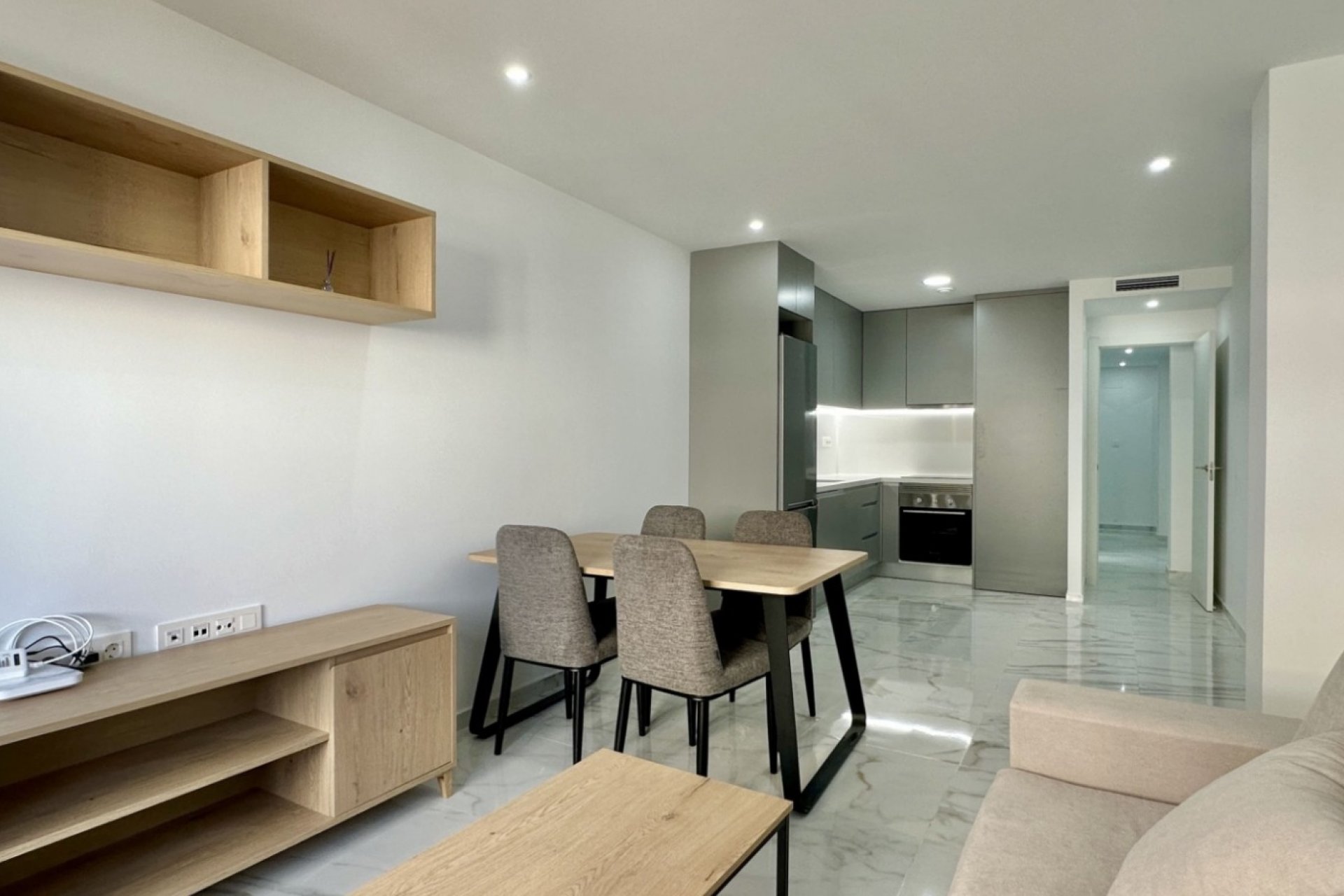 Revente - Appartement -
Torrevieja - Costa Blanca