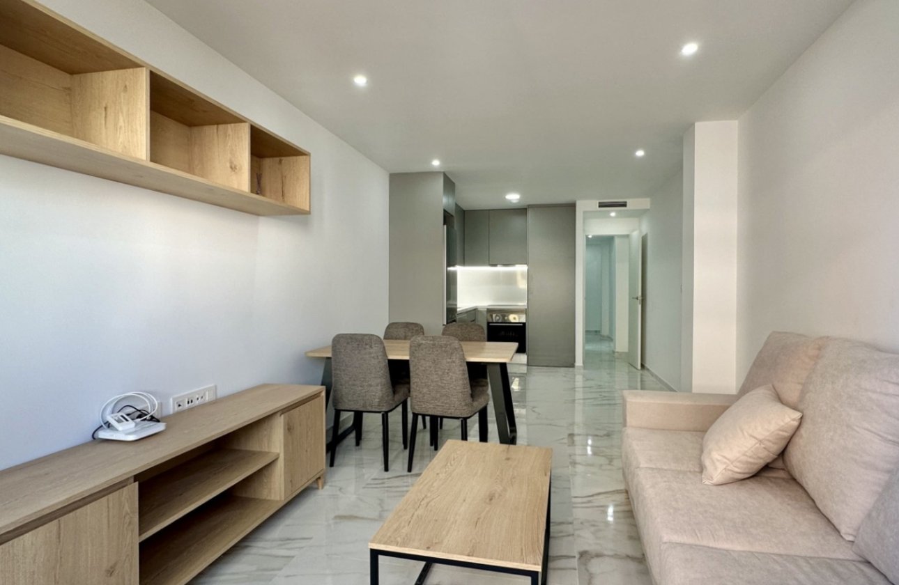 Revente - Appartement -
Torrevieja - Costa Blanca