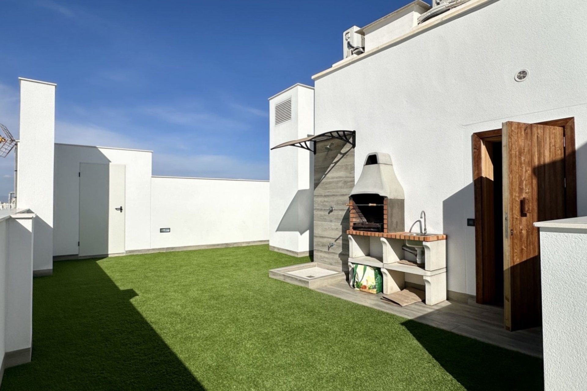 Revente - Appartement -
Torrevieja - Costa Blanca