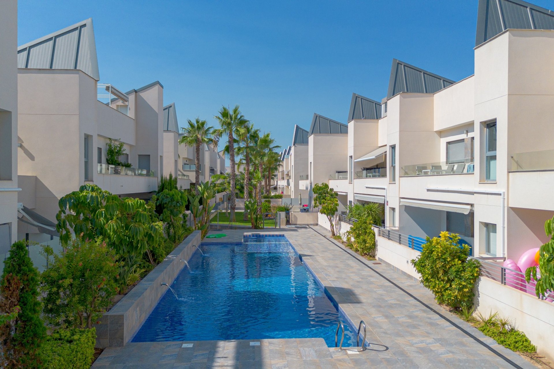 Revente - Appartement -
Torrevieja - Costa Blanca