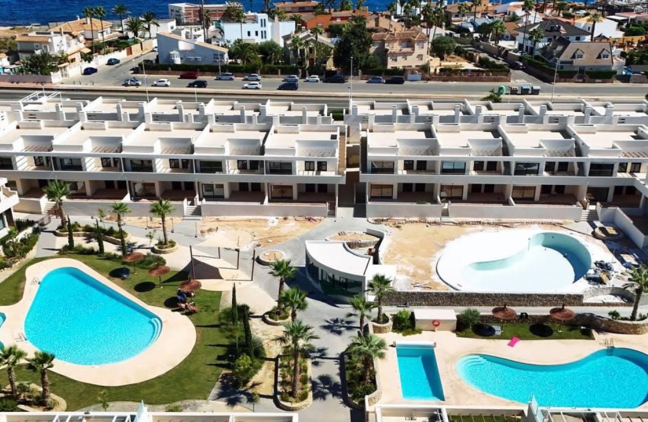 Revente - Appartement -
Torrevieja - Costa Blanca