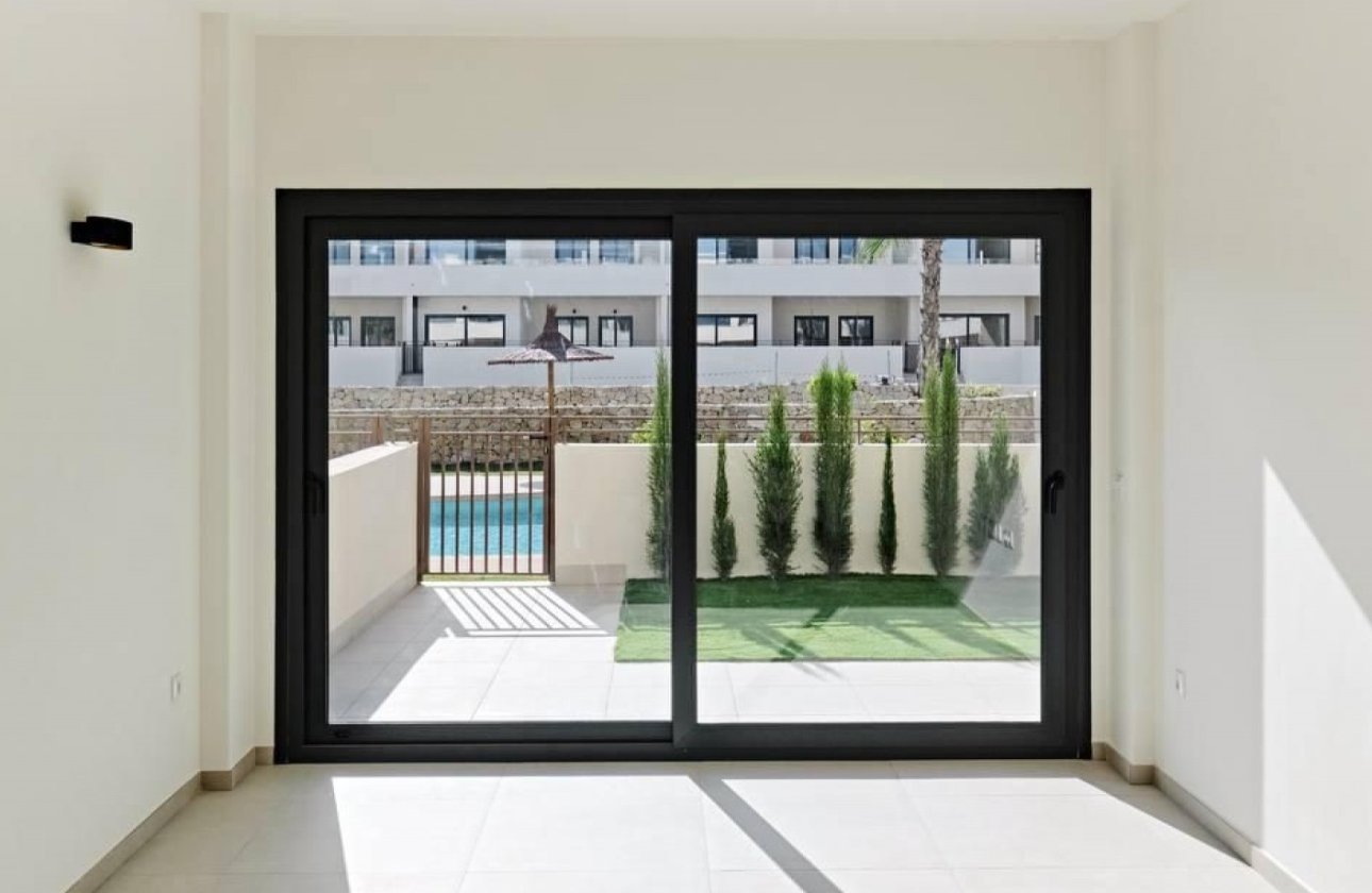 Revente - Appartement -
Torrevieja - Costa Blanca