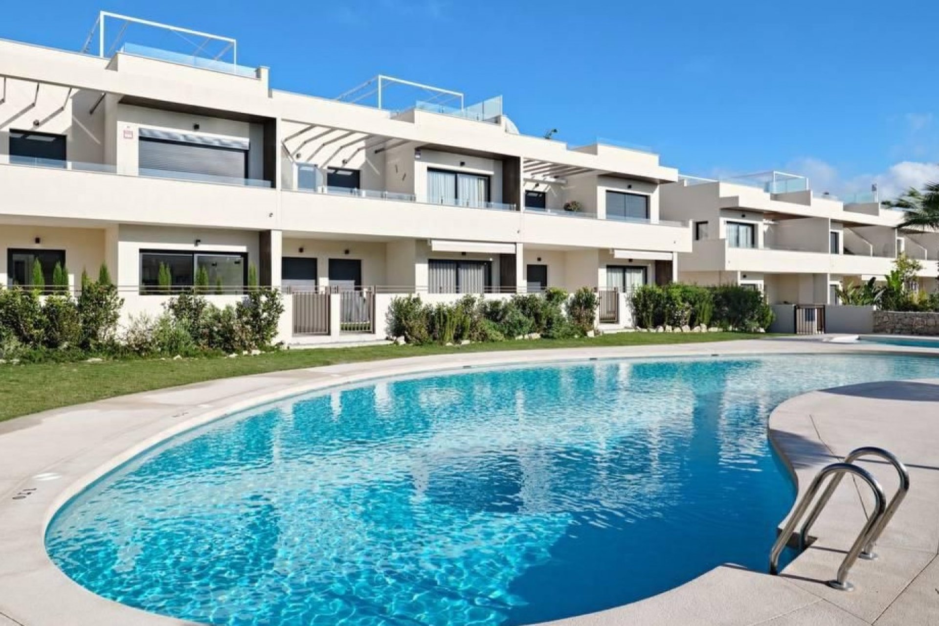 Revente - Appartement -
Torrevieja - Costa Blanca