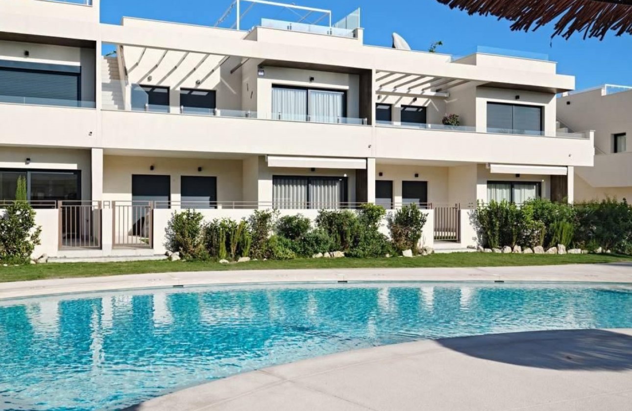 Revente - Appartement -
Torrevieja - Costa Blanca