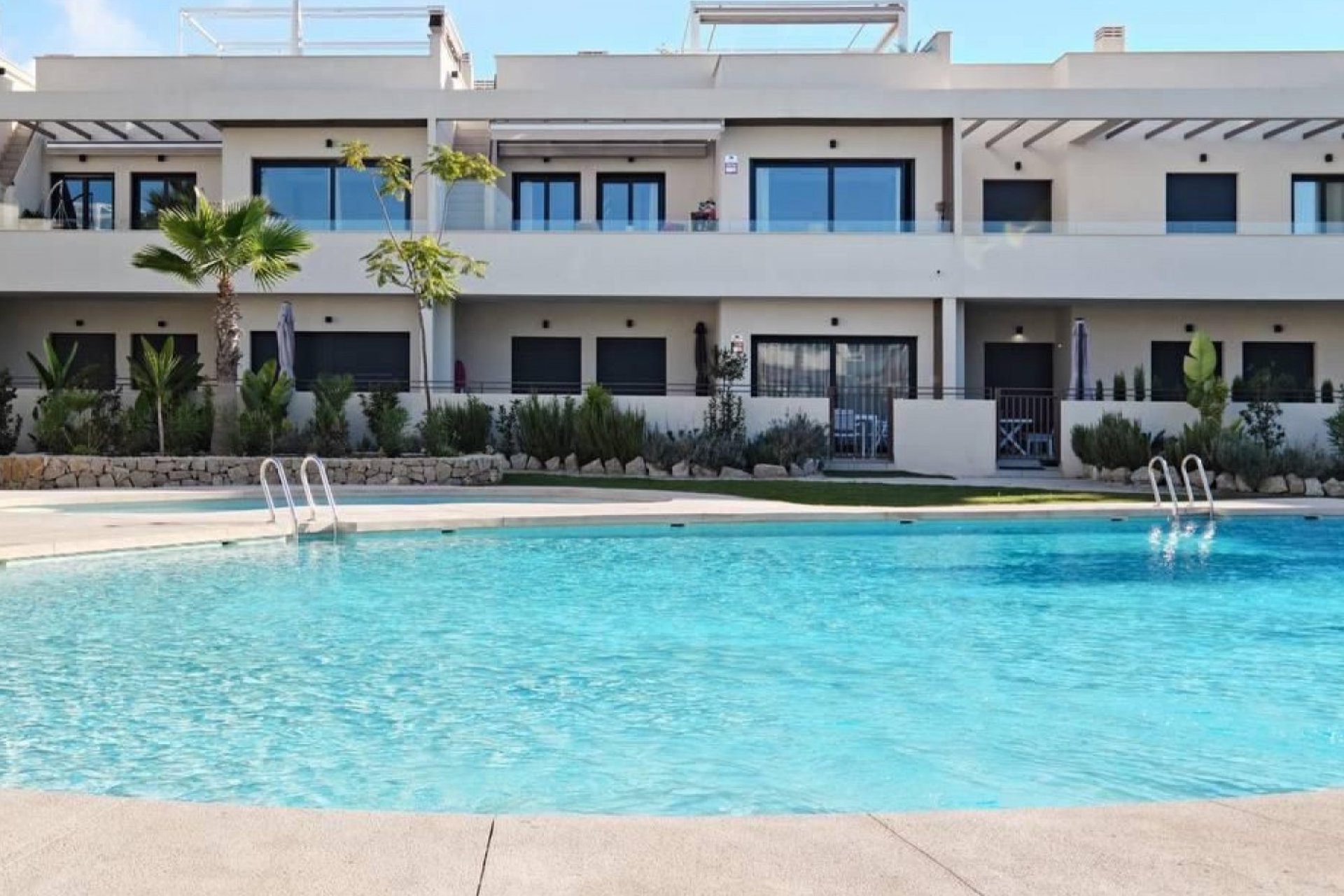 Revente - Appartement -
Torrevieja - Costa Blanca