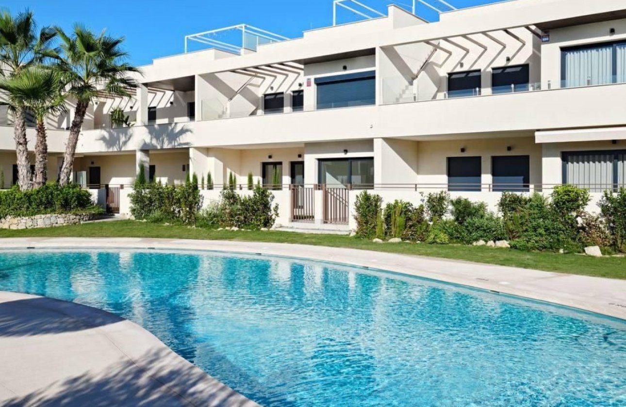 Revente - Appartement -
Torrevieja - Costa Blanca