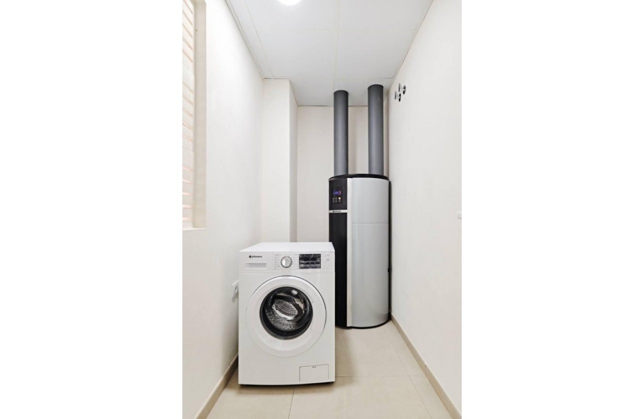 Revente - Appartement -
Torrevieja - Costa Blanca