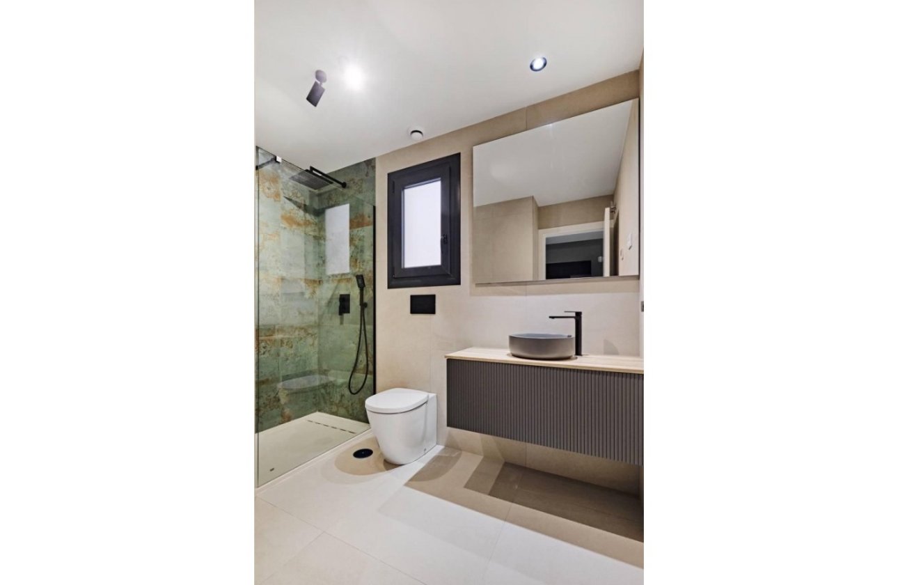 Revente - Appartement -
Torrevieja - Costa Blanca