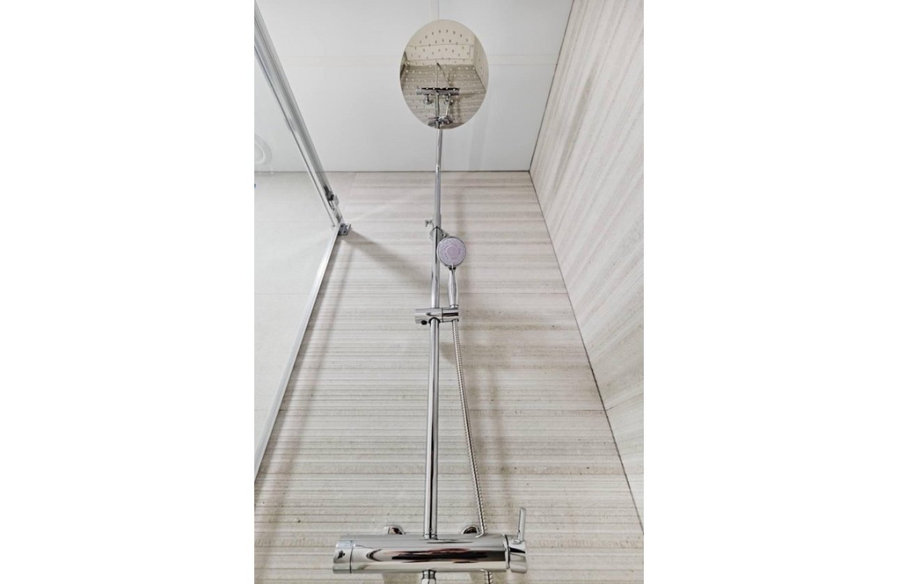 Revente - Appartement -
Torrevieja - Costa Blanca