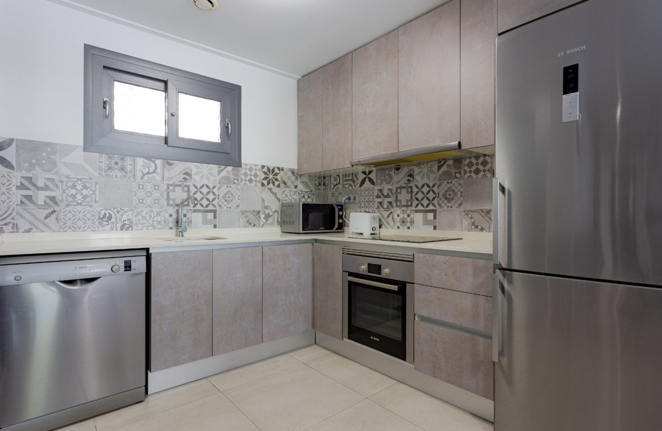 Revente - Appartement -
Torrevieja - Costa Blanca