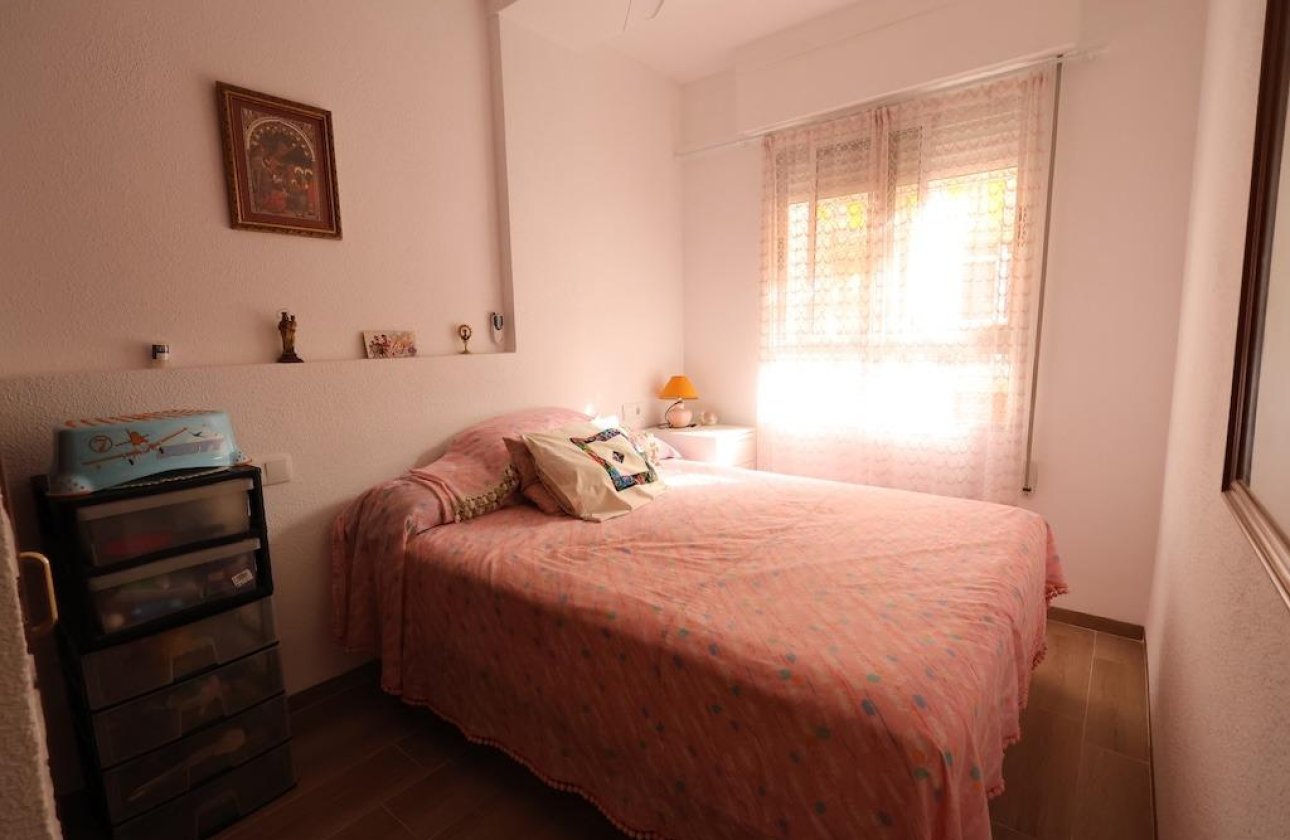Revente - Appartement -
Torrevieja - Costa Blanca
