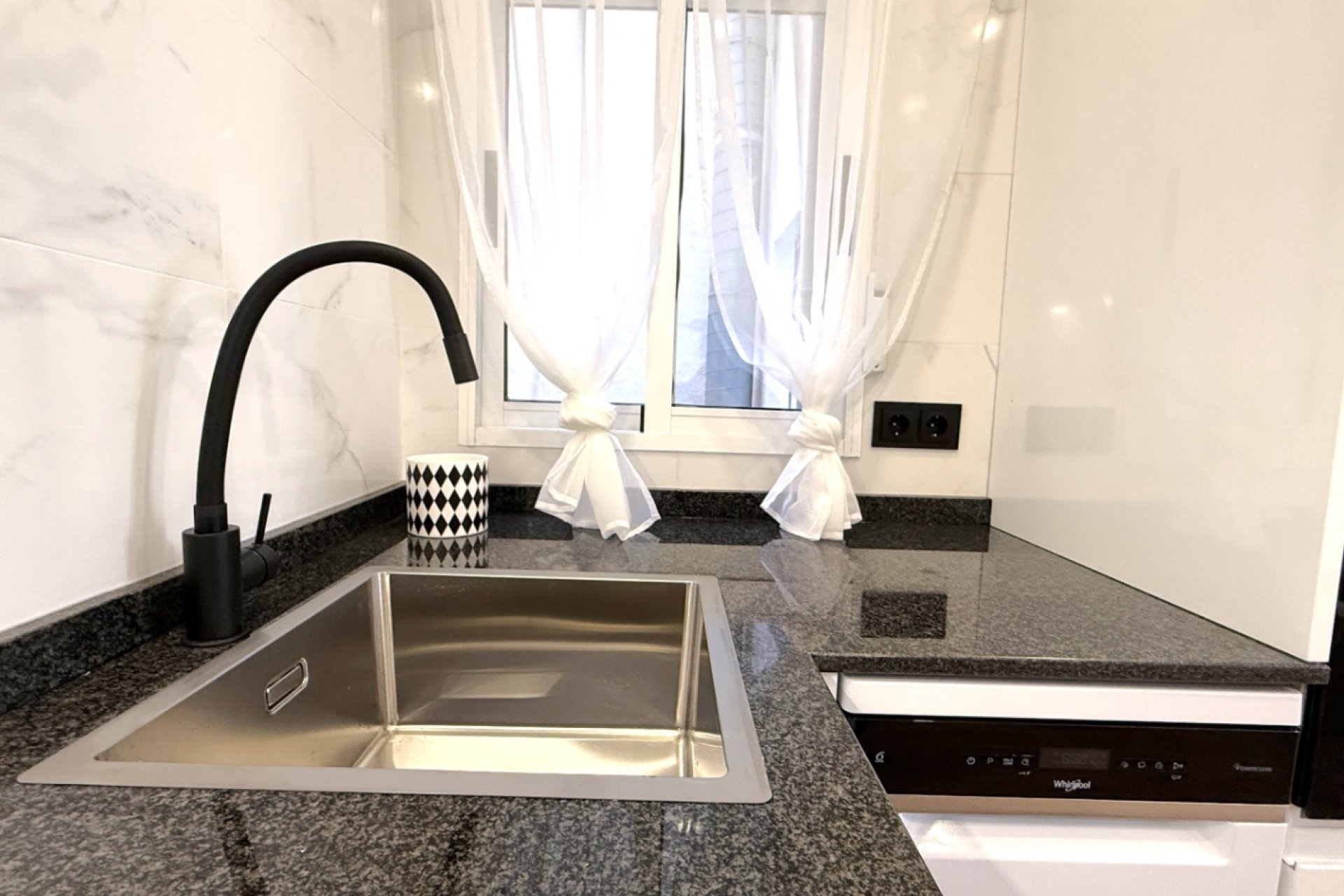 Revente - Appartement -
Torrevieja - Costa Blanca