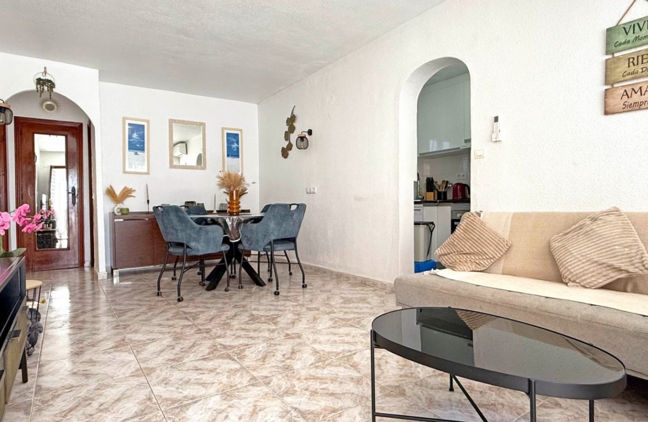 Revente - Appartement -
Torrevieja - Costa Blanca