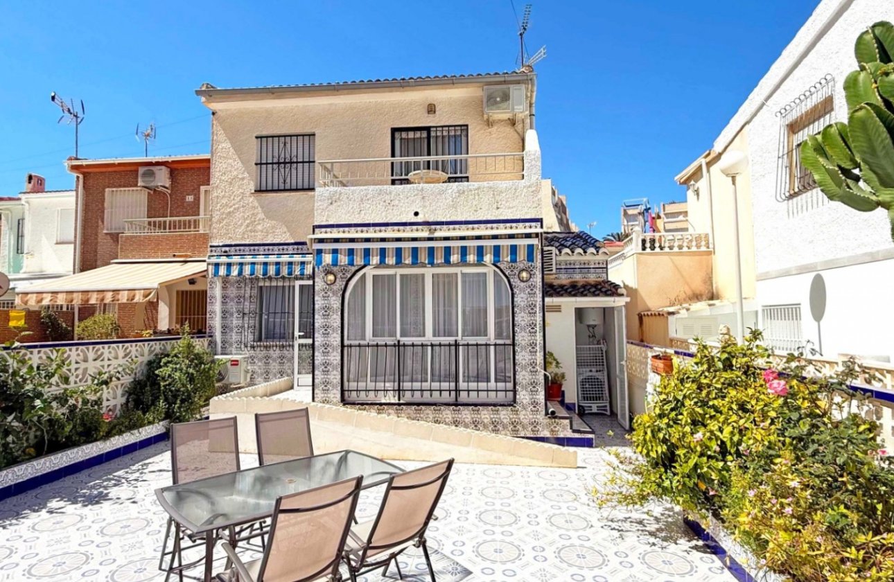 Revente - Appartement -
Torrevieja - Costa Blanca