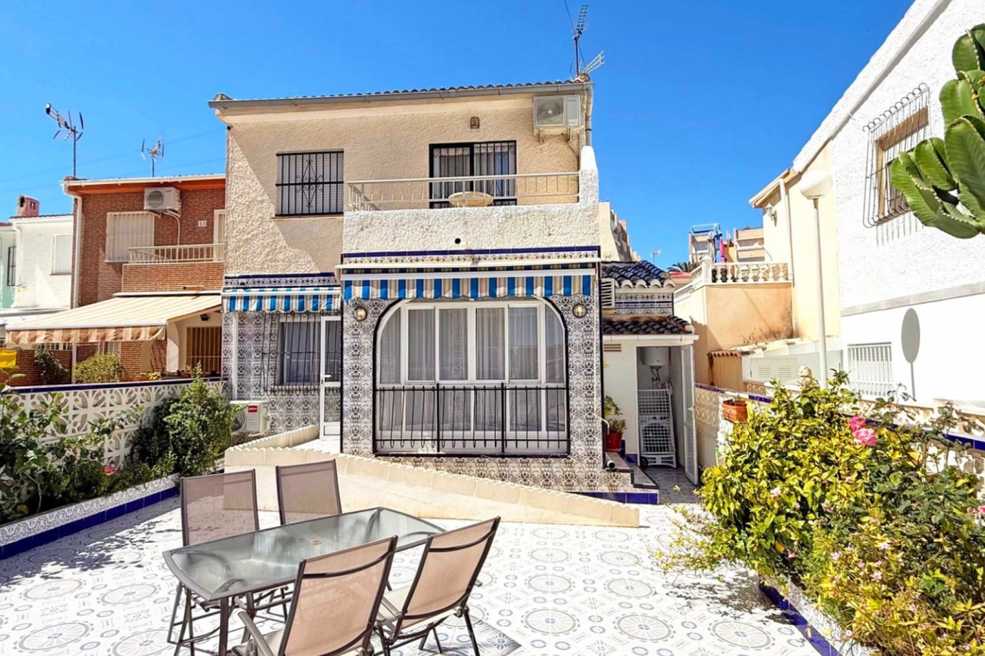 Revente - Appartement -
Torrevieja - Costa Blanca