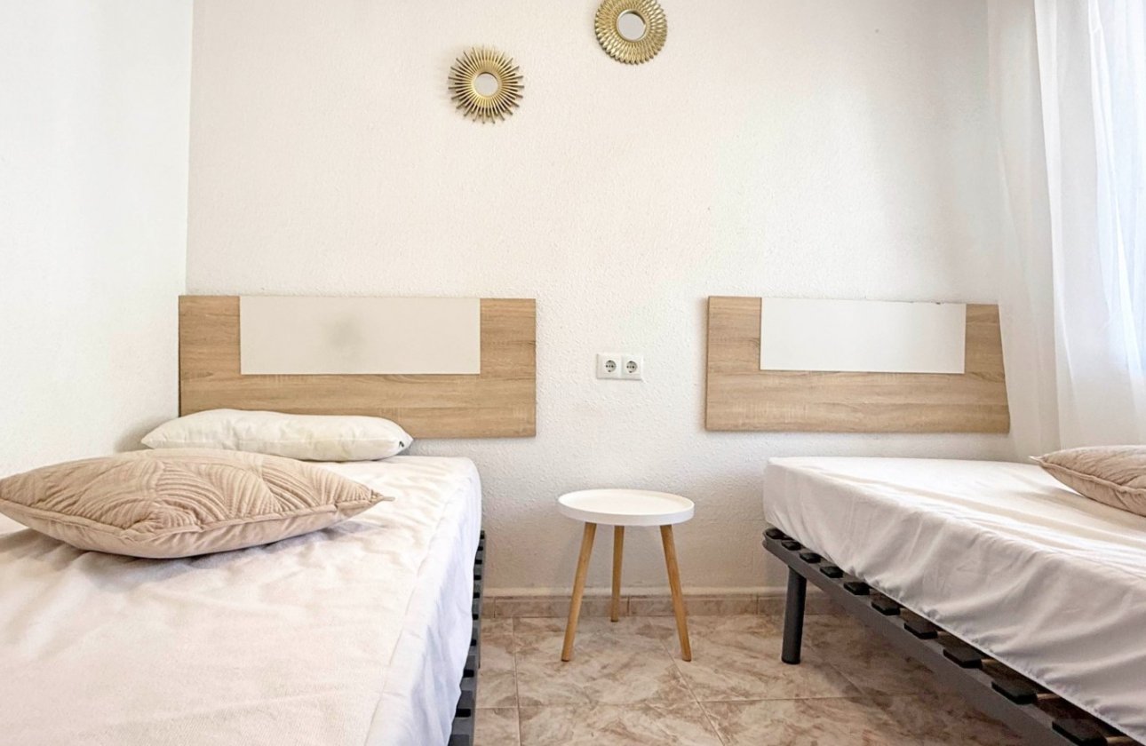 Revente - Appartement -
Torrevieja - Costa Blanca