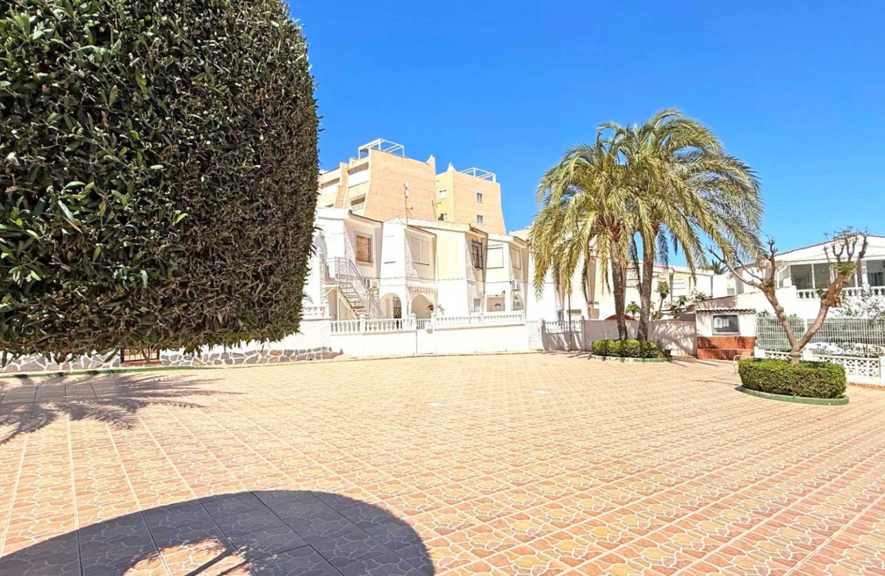 Revente - Appartement -
Torrevieja - Costa Blanca