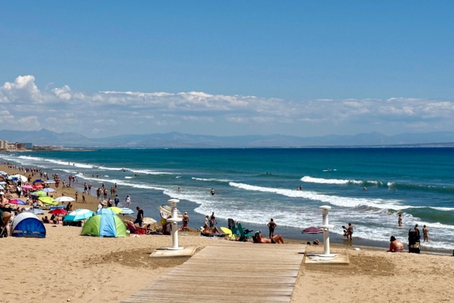 Revente - Appartement -
Torrevieja - Costa Blanca