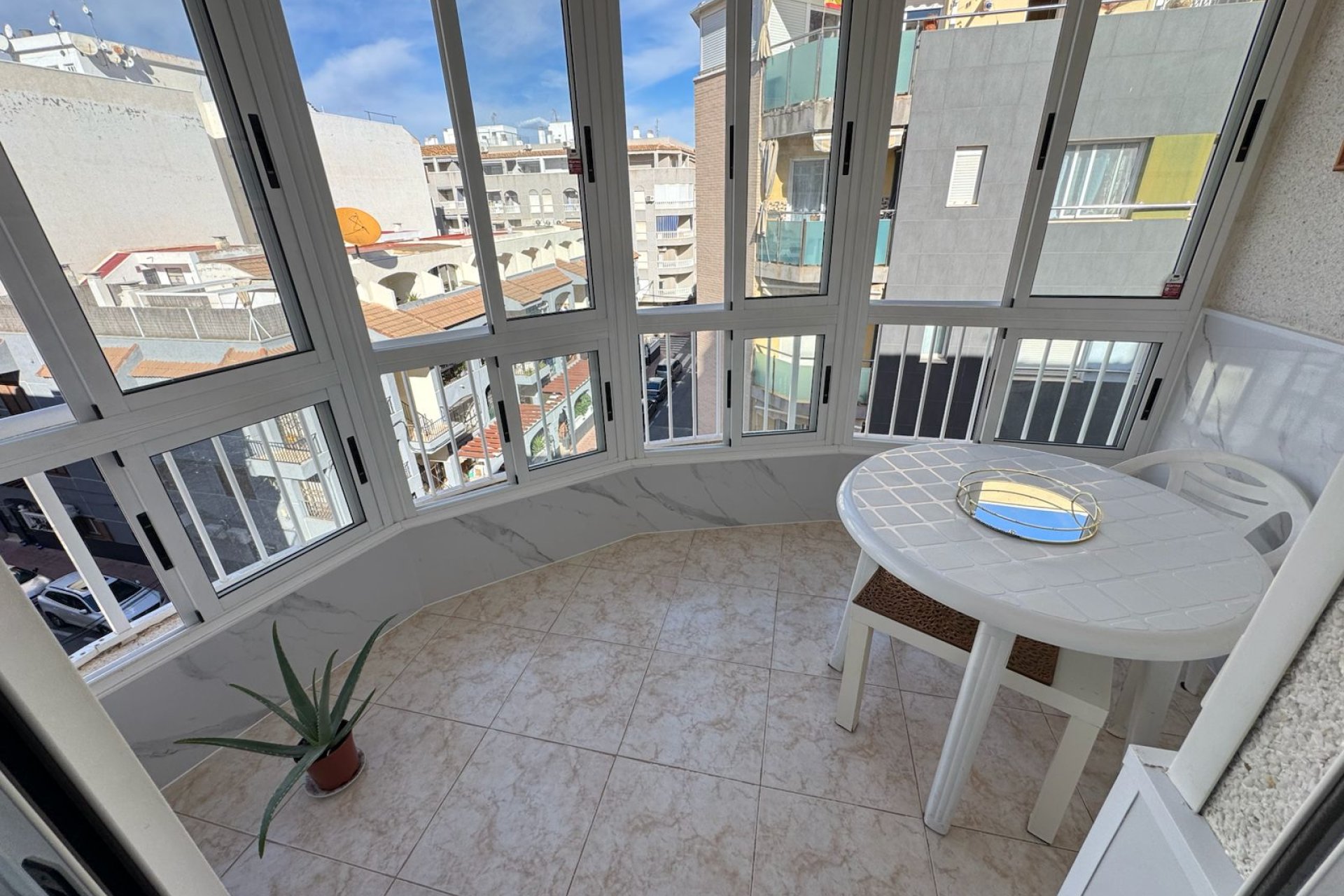 Revente - Appartement -
Torrevieja - Costa Blanca