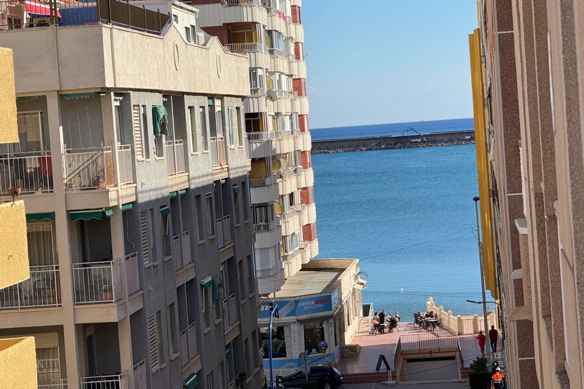 Revente - Appartement -
Torrevieja - Costa Blanca
