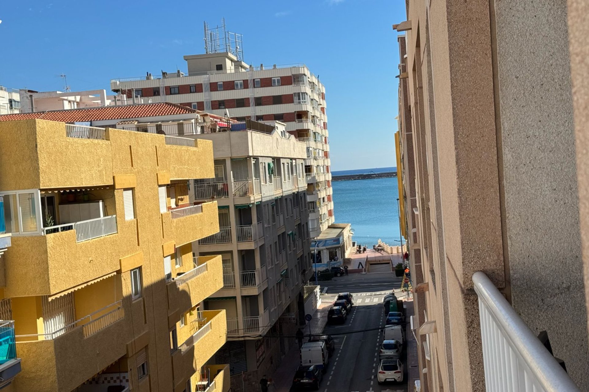 Revente - Appartement -
Torrevieja - Costa Blanca