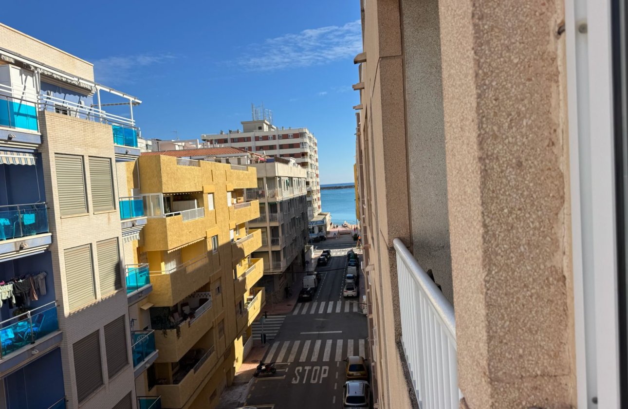 Revente - Appartement -
Torrevieja - Costa Blanca