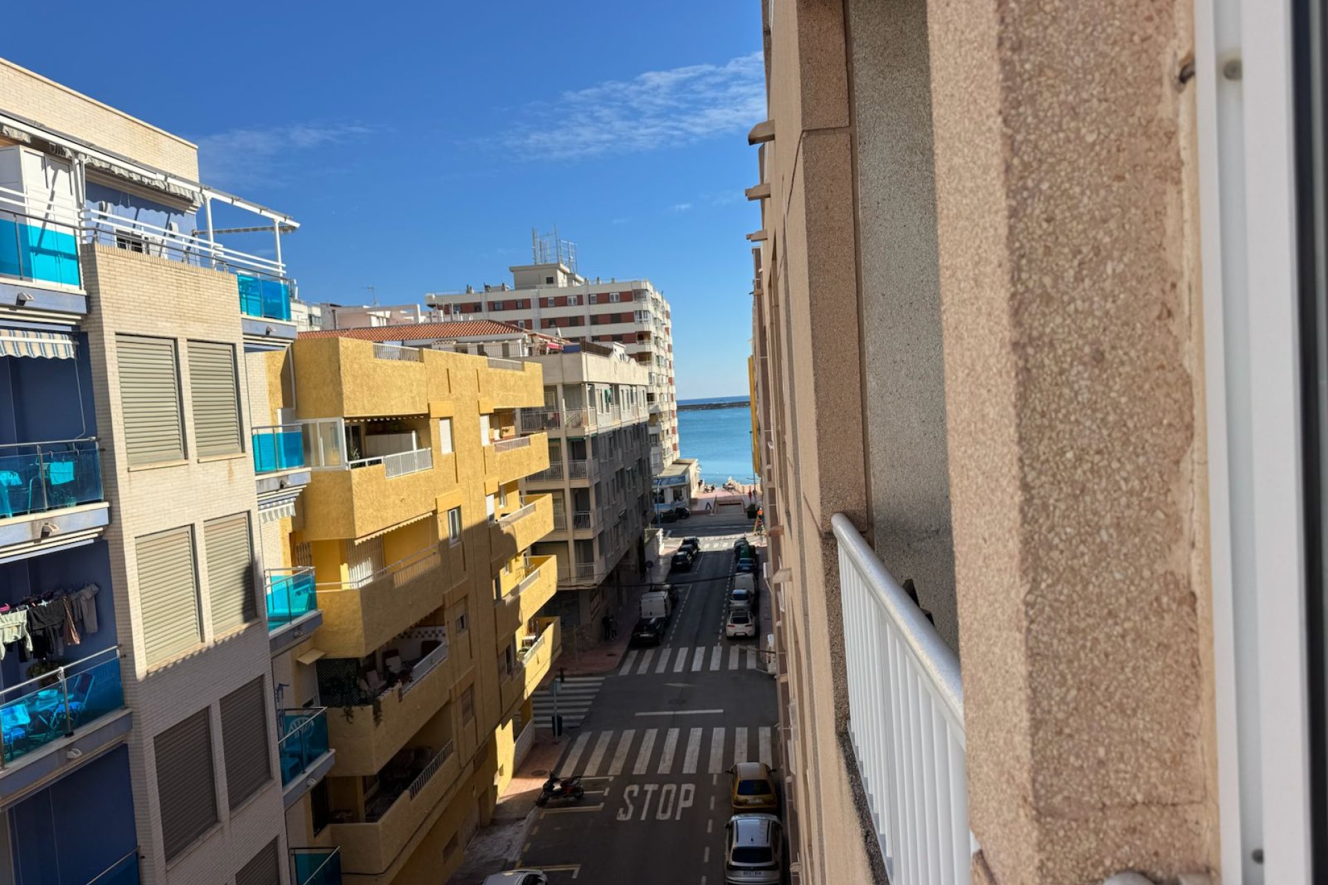 Revente - Appartement -
Torrevieja - Costa Blanca