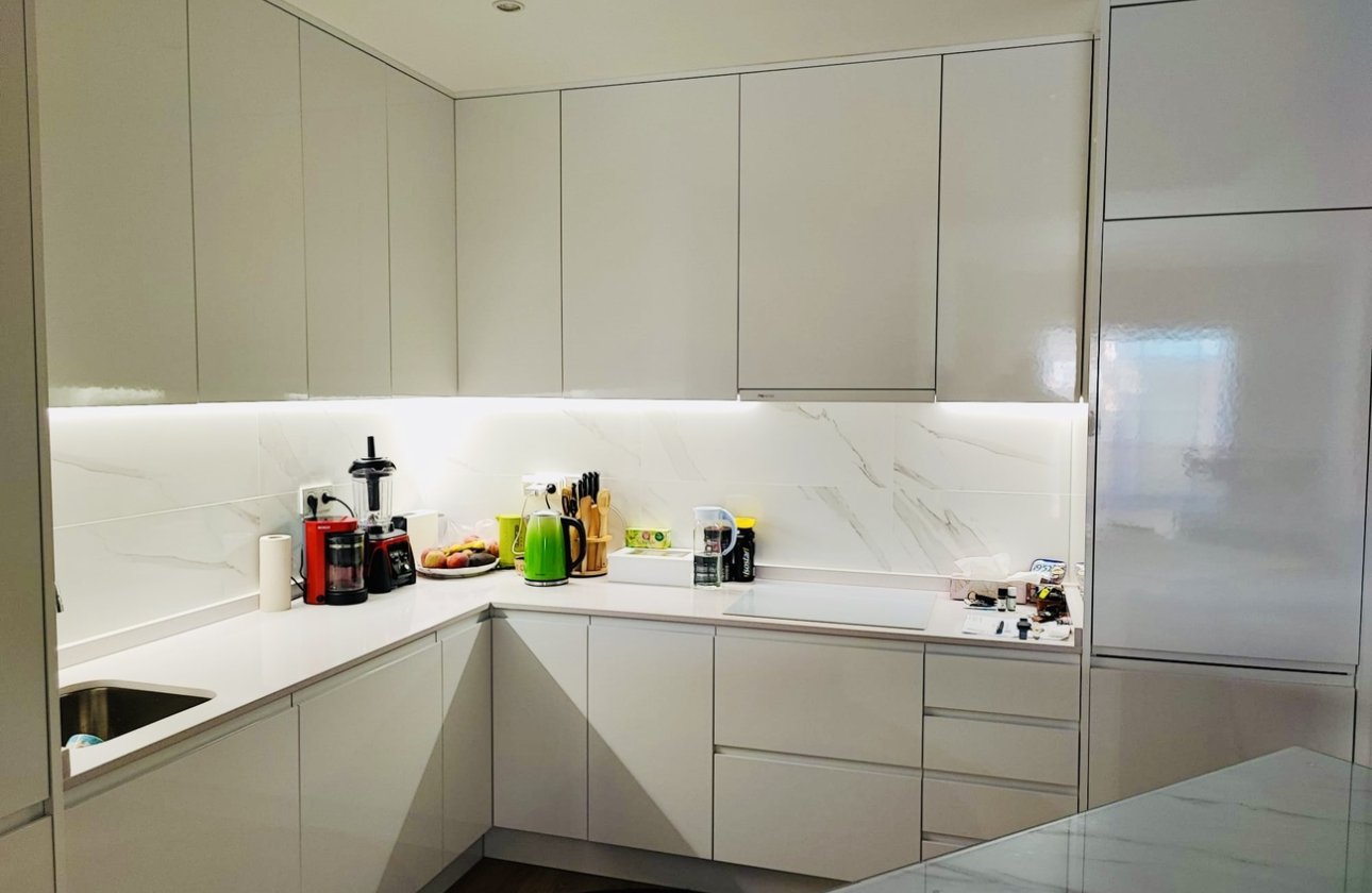 Revente - Appartement -
Torrevieja - Costa Blanca